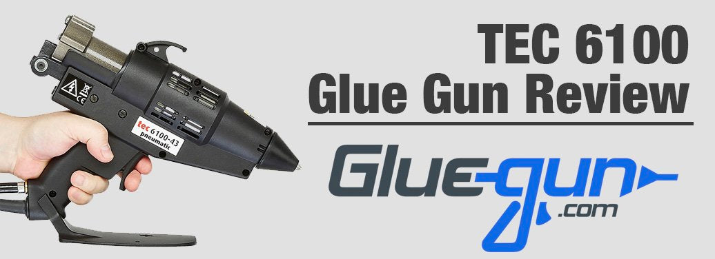 Hot glue deals gun reviews