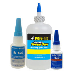 Maven SuperGlue CA Solvent 100 - Dissolves Superglues, Instant Adhesives,  Cyanoacrylate Adhesives