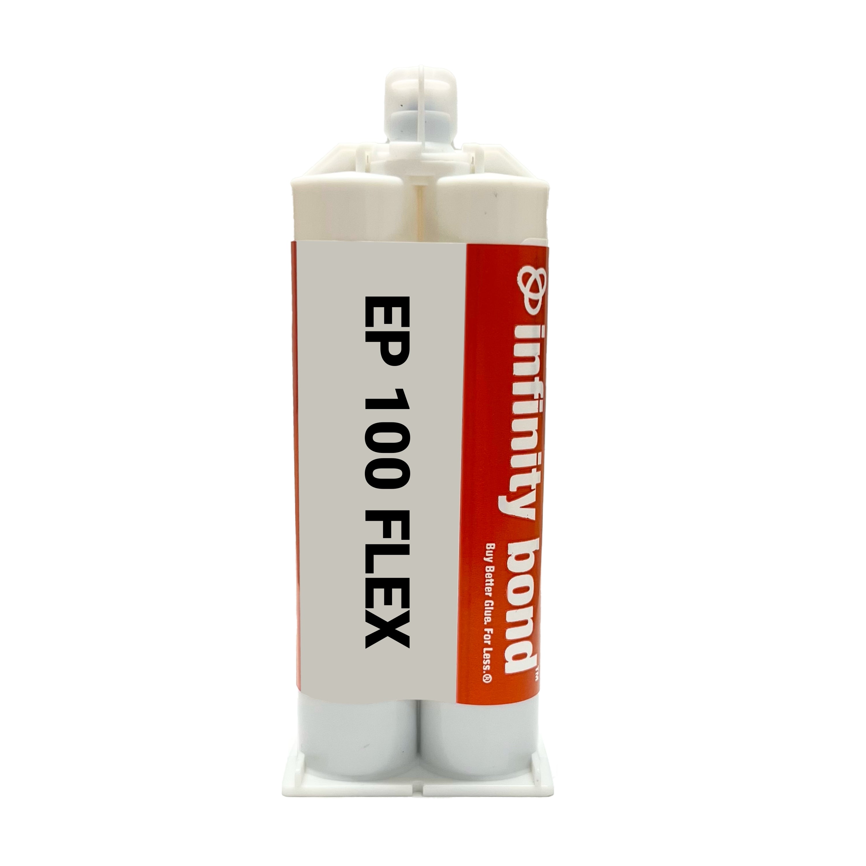 Infinity EP 100 FLEX Vibration and Shock Resistant 5-Minute Epoxy