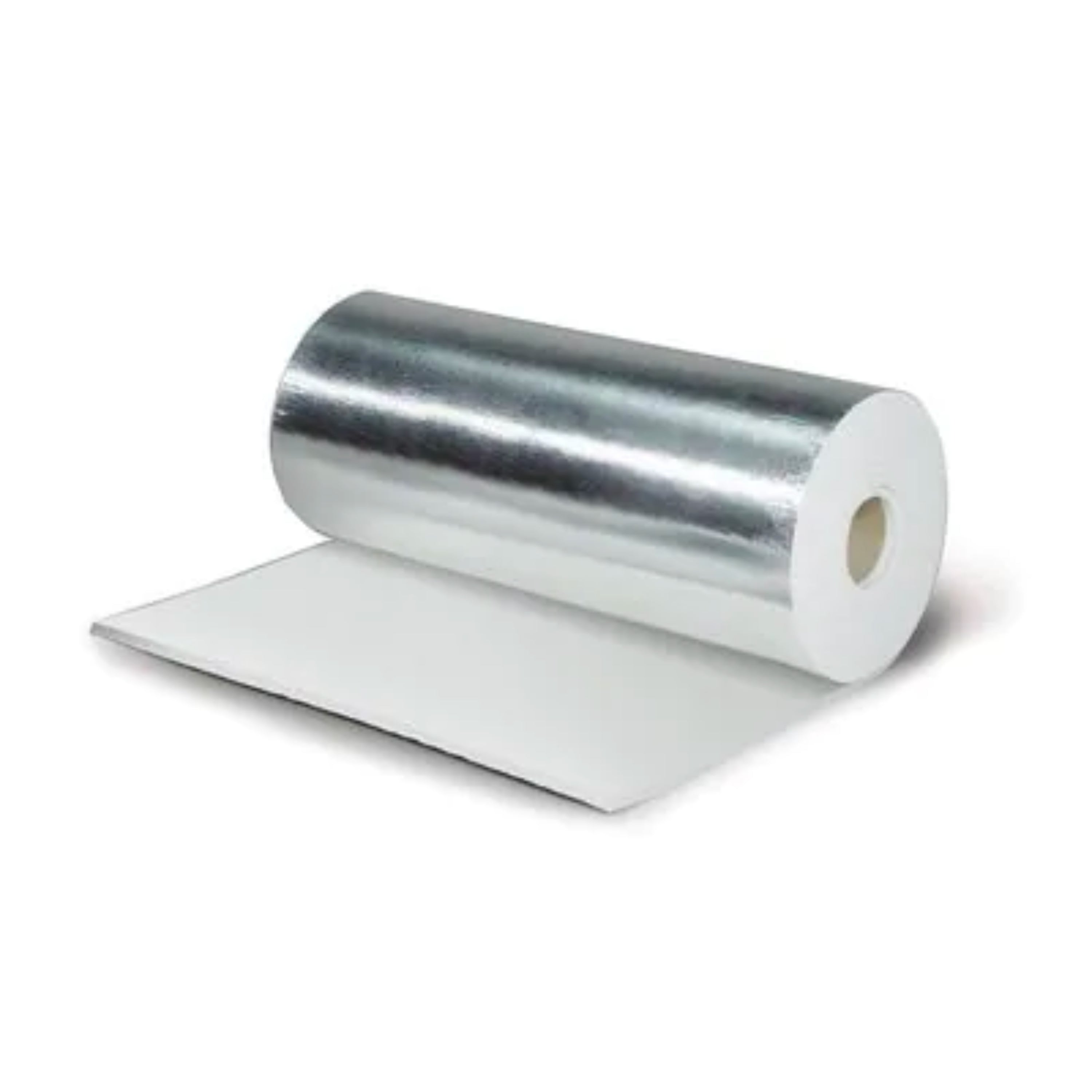 Matte Black Aluminum Foil Wrap, Light Absorbent Foil