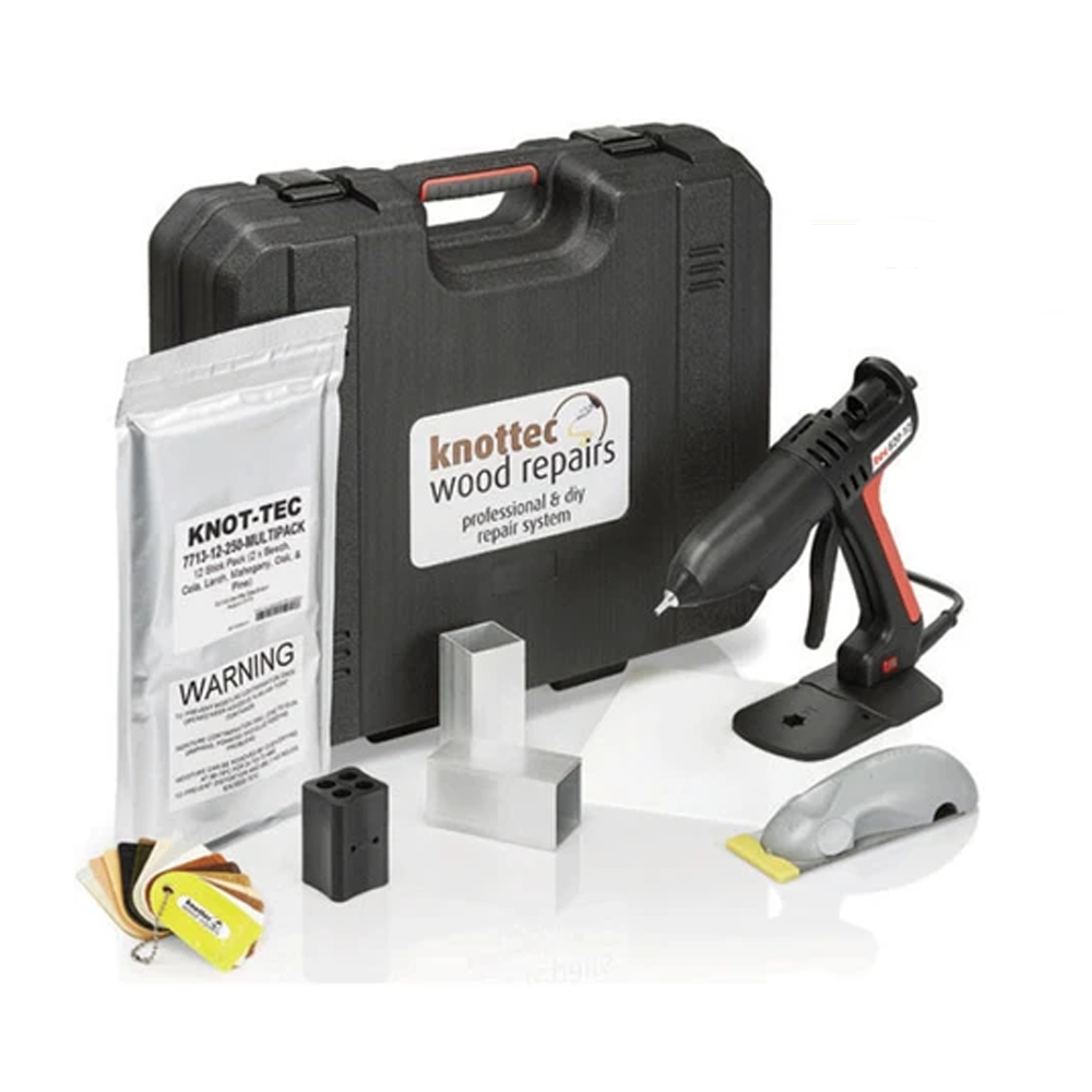 B-Tec 808 Knottec Professional Wood Repair Battery Powered Glue