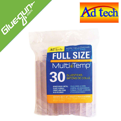 All-Temp Fabric Glue Sticks