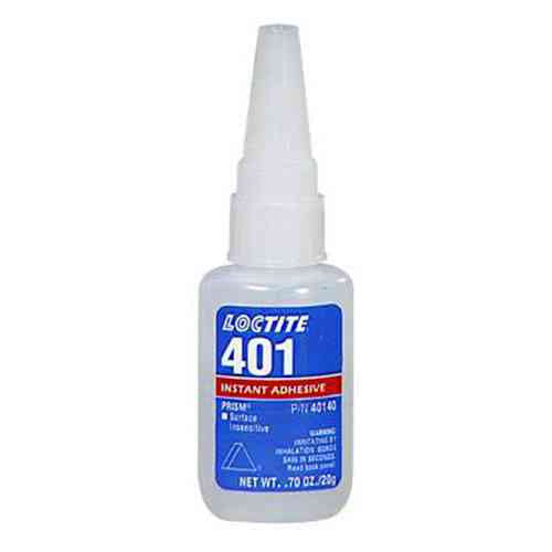 401, 3G - Loctite - Super Glue, Low Viscosity, LOCTITE 401