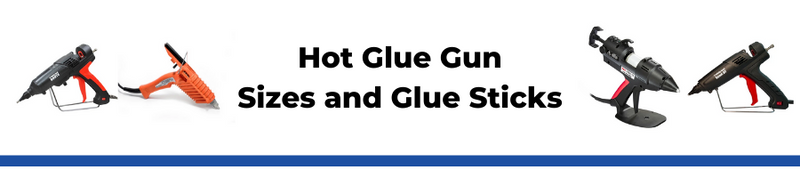 Mastercraft Clear All-Purpose Hot Glue Gun Sticks, Full Size, 4-in, 6-pk