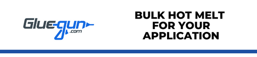 Bulk Hot Melt For Your Application