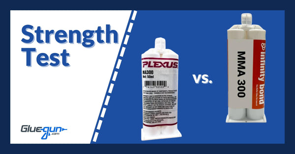 Plexus MA300 vs. Infinity Bond MMA 300 Strength Test