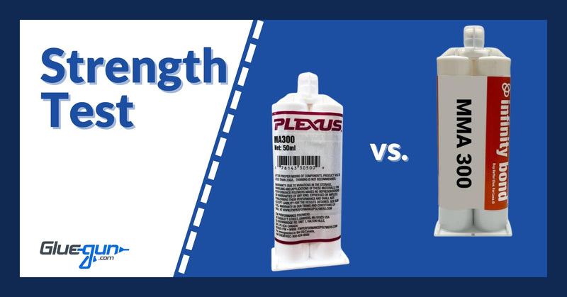 Strength Test: Plexus MA300 vs. Infinity Bond MMA 300