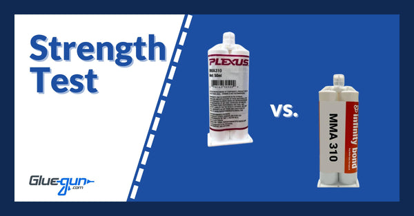 Strength Test: Plexus MA310 Vs. Infinity Bond MMA 310