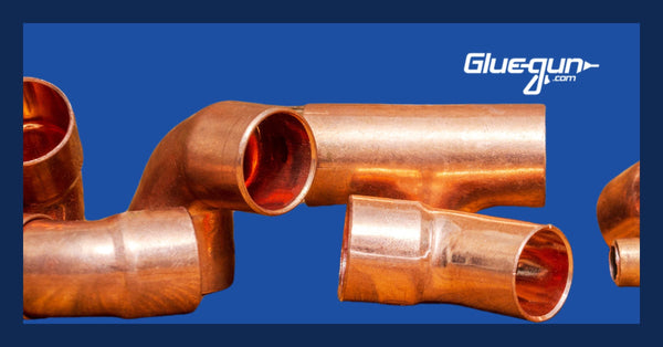 Copper glues