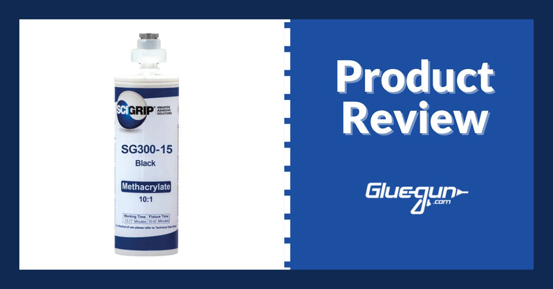 product review- SCIGRIP SG300-15