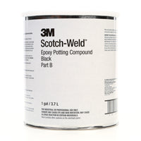 3M Scotch-Weld 270 Black Epoxy in Gallon Kit