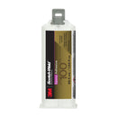 48.5ml cartridge of 3M Scotch-Weld DP100FR off-white epoxy adhesive