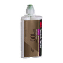 200 ml cartridge of 3M Scotch-Weld DP100 Plus clear epoxy adhesive