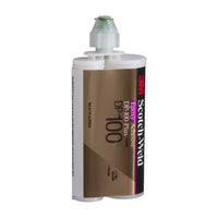 200 ml cartridge of 3M Scotch-Weld DP100 Plus clear epoxy adhesive