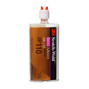 200 ml cartridge of 3M Scotch-Weld DP110 translucent epoxy adhesive