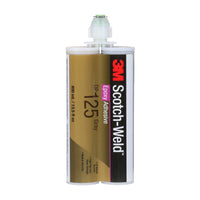 400 ml cartridge of 3M Scotch-Weld DP125 gray epoxy adhesive