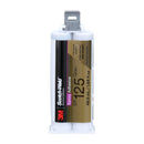 48.5 ml cartridge of 3M Scotch-Weld DP125 gray epoxy adhesive