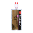 200 ml cartridge of 3M Scotch-Weld DP125 translucent epoxy adhesive