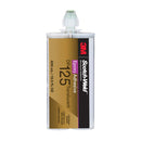 400 ml cartridge of 3M Scotch-Weld DP125 translucent epoxy adhesive