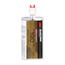 200 ml cartridge of 3M Scotch-Weld DP190 gray epoxy adhesive