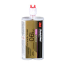 200 ml cartridge of 3M Scotch-Weld DP190 translucent epoxy adhesive