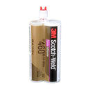 400 ml cartridge of 3M Scotch-Weld DP460NS off-white epoxy adhesive
