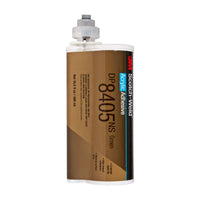 490 ml cartridge of 3M Scotch-Weld DP8405NS green acrylic adhesive