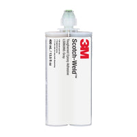 400 ml cartridge of 3M Scotch-Weld LSB60NS gray epoxy adhesive