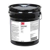 5 Gallon Pail of 3M Scotch-Weld 105 Clear Epoxy Adhesive - Part B