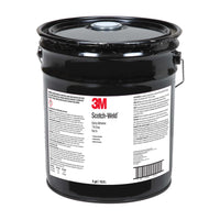 5 Gallon Pail of 3M Scotch-Weld 110 Gray Epoxy Adhesive - Part A