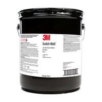 5 Gallon Pail of 3M Scotch-Weld 810 Black Acrylic Adhesive - Part A