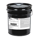 5 Gallon Pail of 3M Scotch-Weld 8725NS Black Acrylic Adhesive - Part B