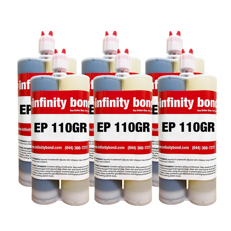 3M Products DP110 Epoxy Adhesive 200ml, Gray