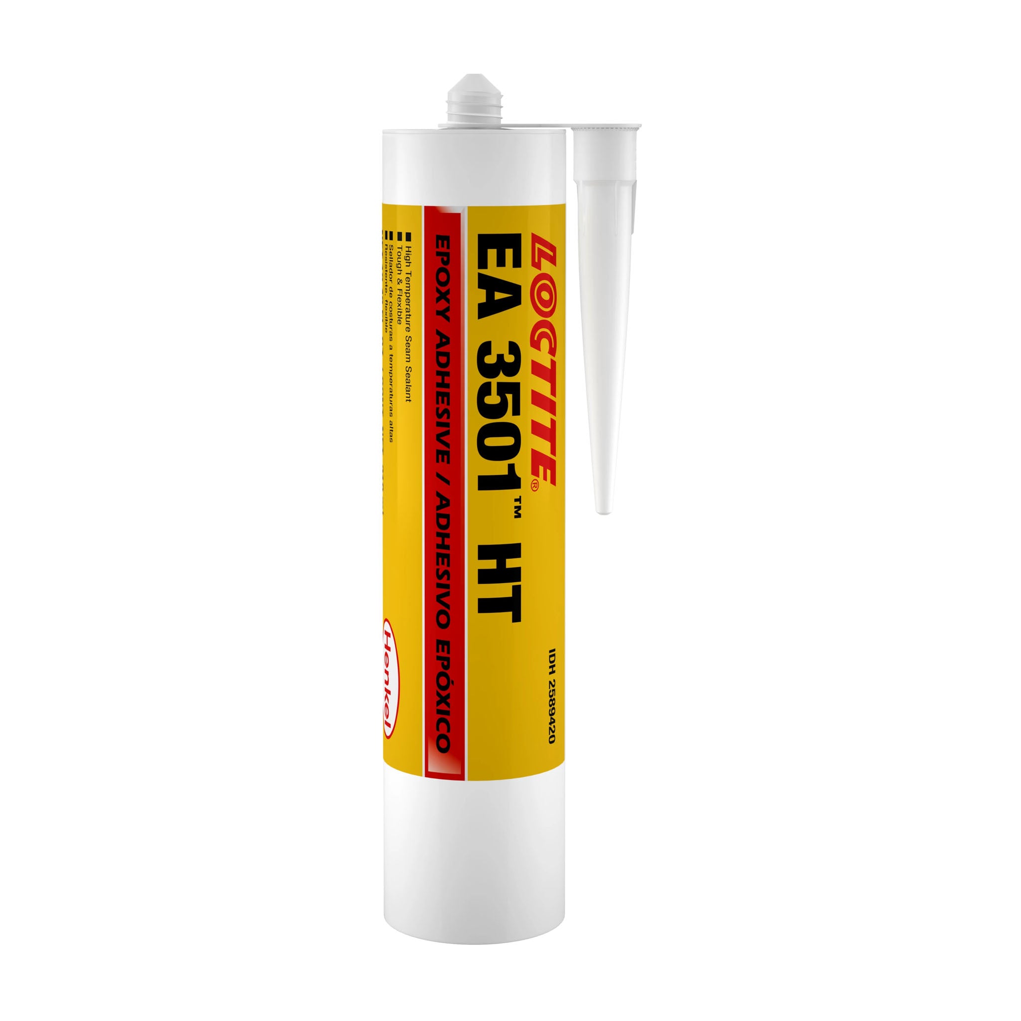 Loctite EA 3501HT High Temperature Heat Curing Seam Sealant