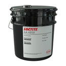 5 Gallon Pail of Loctite AA H3101 Pale Yellow Acrylic Adhesive