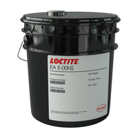 5 Gallon Pail of Loctite EA E-00NS Translucent Epoxy Adhesive