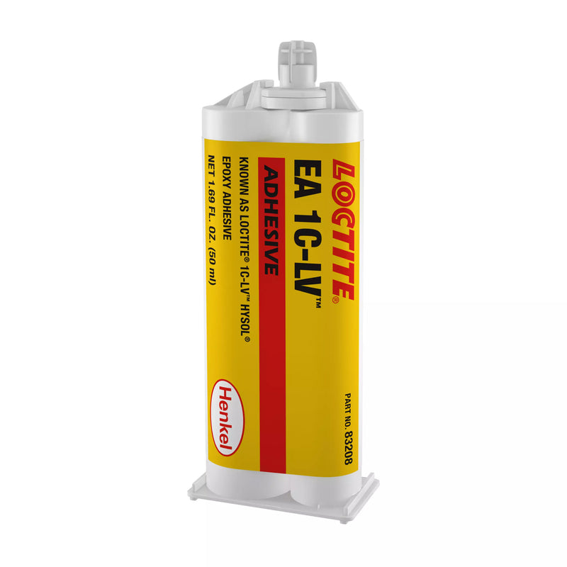 50 mL Cartridge of Loctite EA 1C-LV Epoxy Adhesive