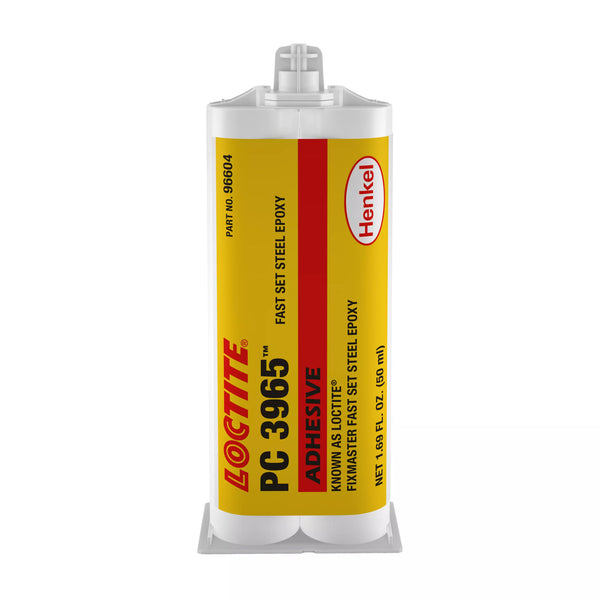 50 mL Cartridge of Loctite PC3965 Epoxy Adhesive