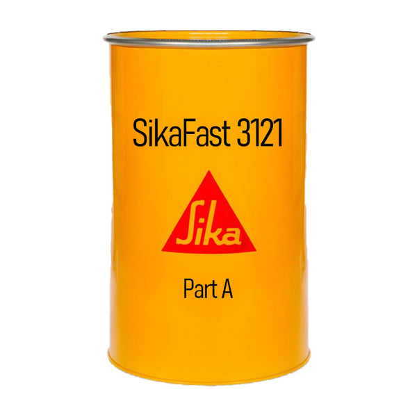 45 Gallon Drum of SikaFast 3121 Methyl Methacrylate Adhesive