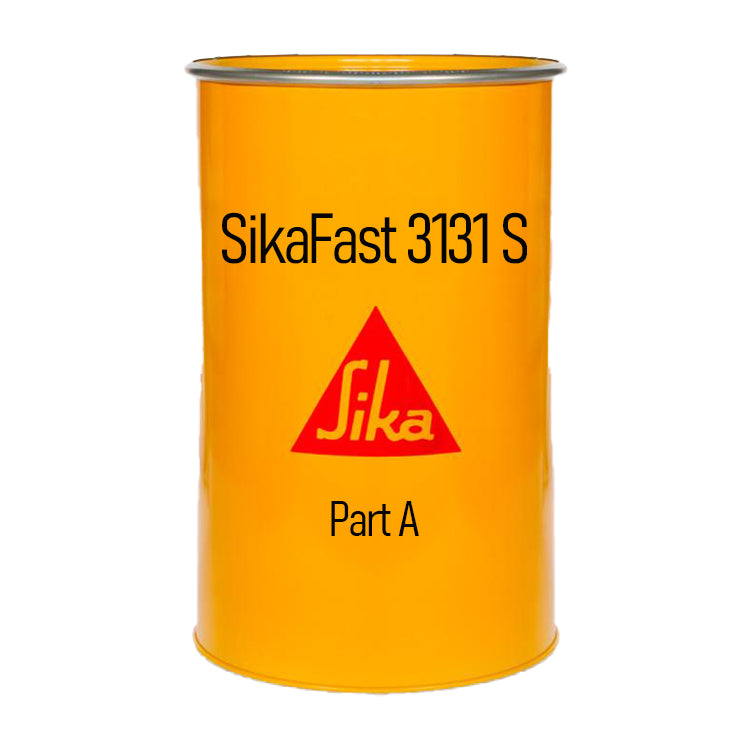 45 Gallon Drum of SikaFast 3131 S Methyl Methacrylate Adhesive - Part A