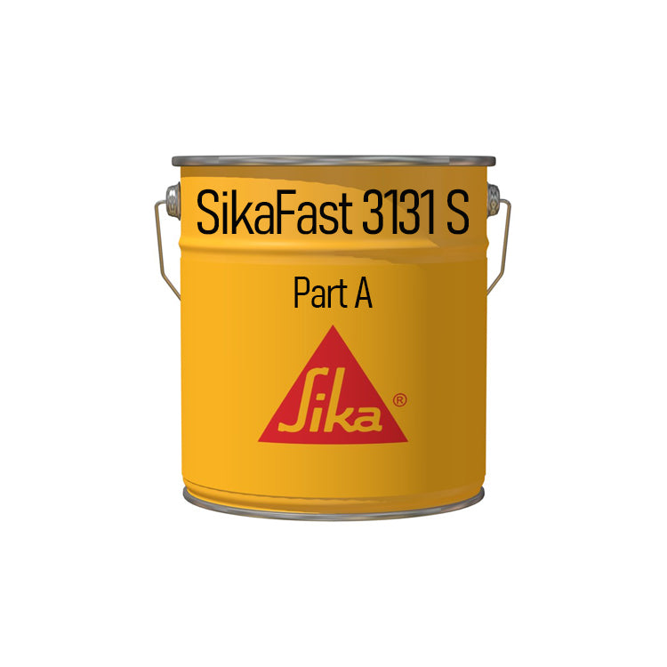 4.5 Gallon Pail of SikaFast 3131 S Methyl Methacrylate Adhesive - Part A