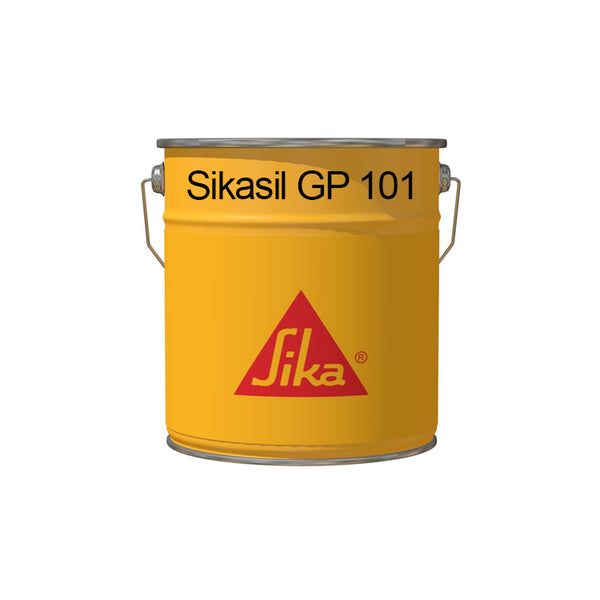 5 Gallon Pail of Sika Sikasil GP 101 General Purpose Silicone Sealant