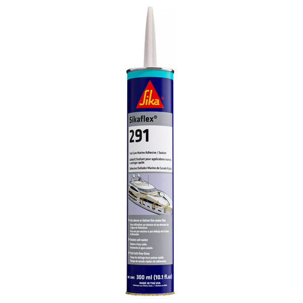 300 ml Cartridge of Sikaflex-291 Marine Adhesive