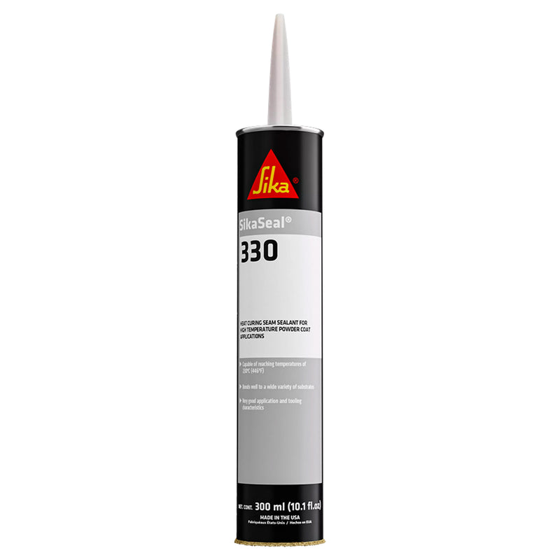 300 ml Cartridge of SikaSeal-330 Seam Sealant