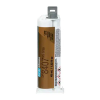 3M DP8407NS Scotch-Weld Metal Bonder Acrylic Adhesive 45ml Cartridge