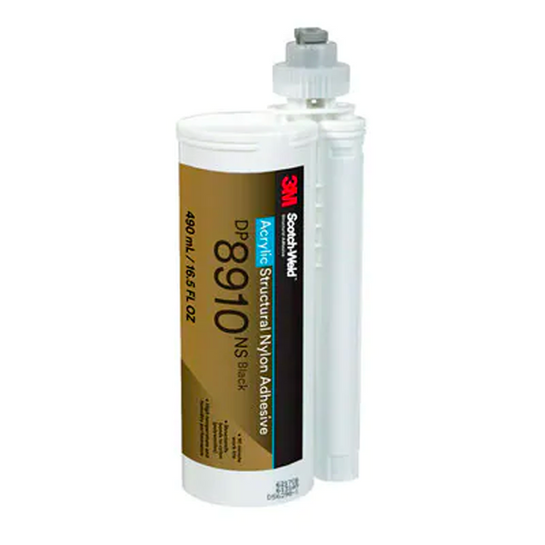 3M Scotch-Weld Nylon Bonder Structural Adhesive DP8910NS in 490 ml cartrdige