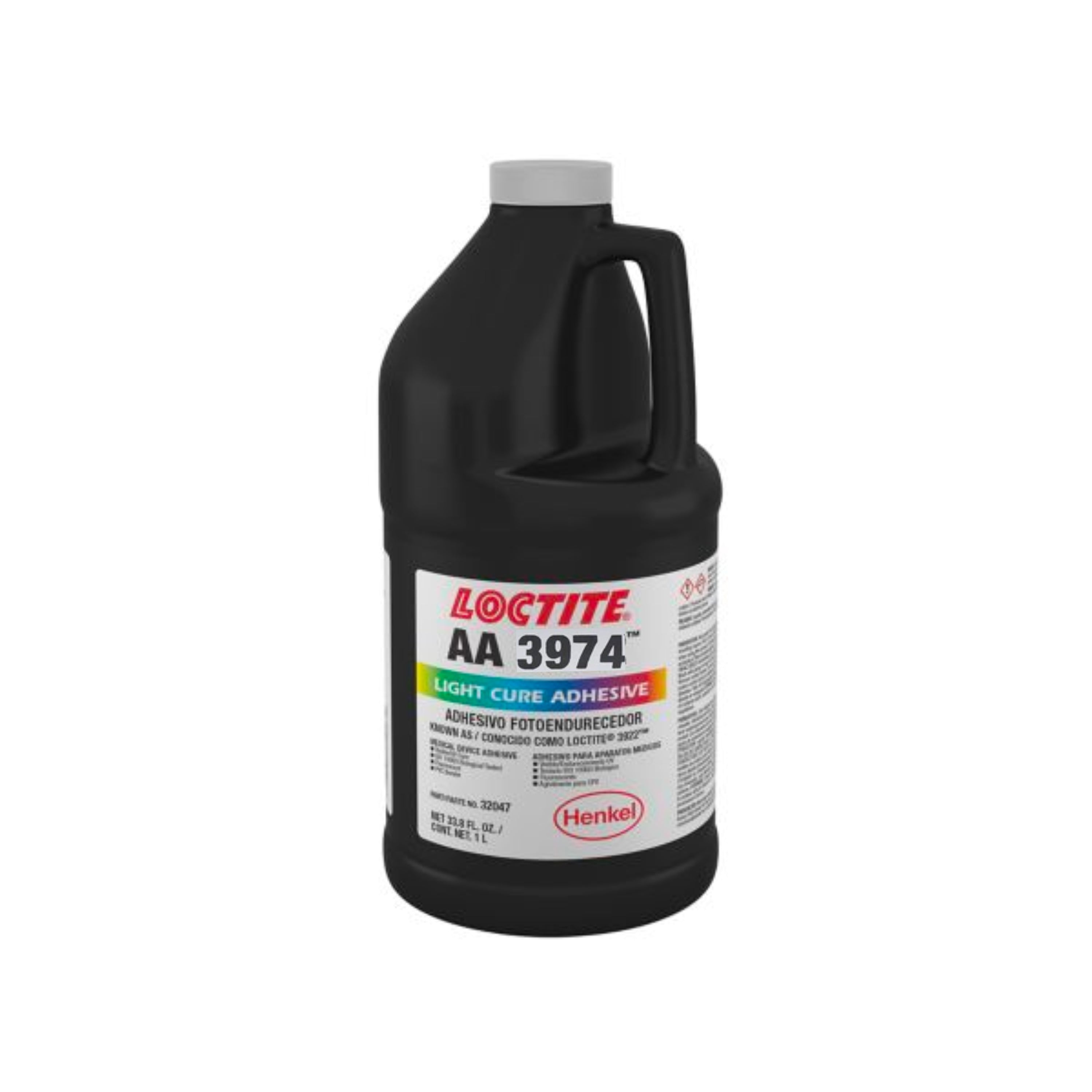 Loctite AA 3974 UV Light Cure Potting and Sealing Adhesive