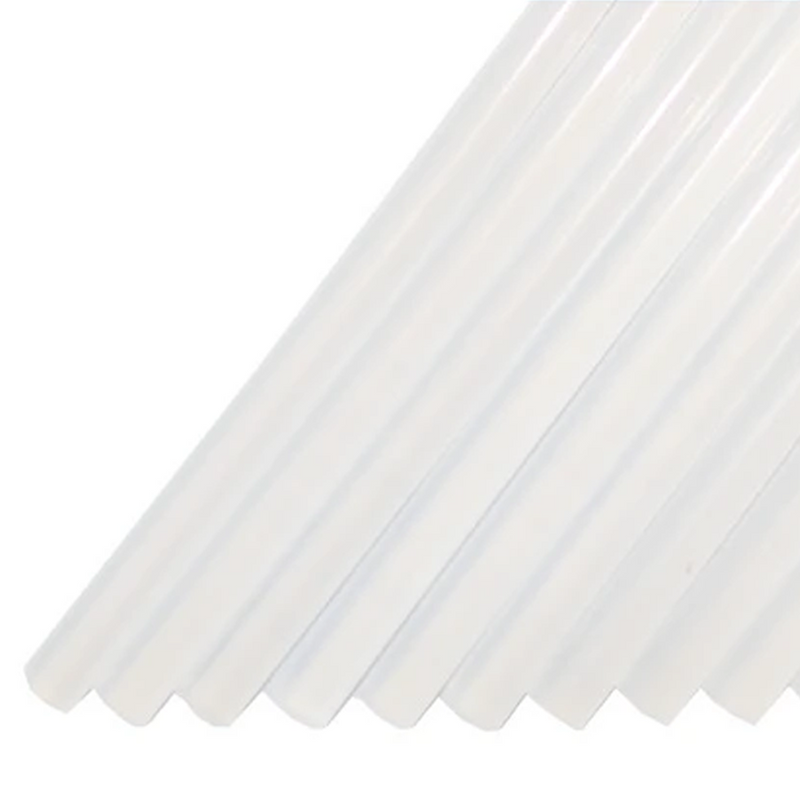 Clear Medium Glue Sticks, 30 ct
