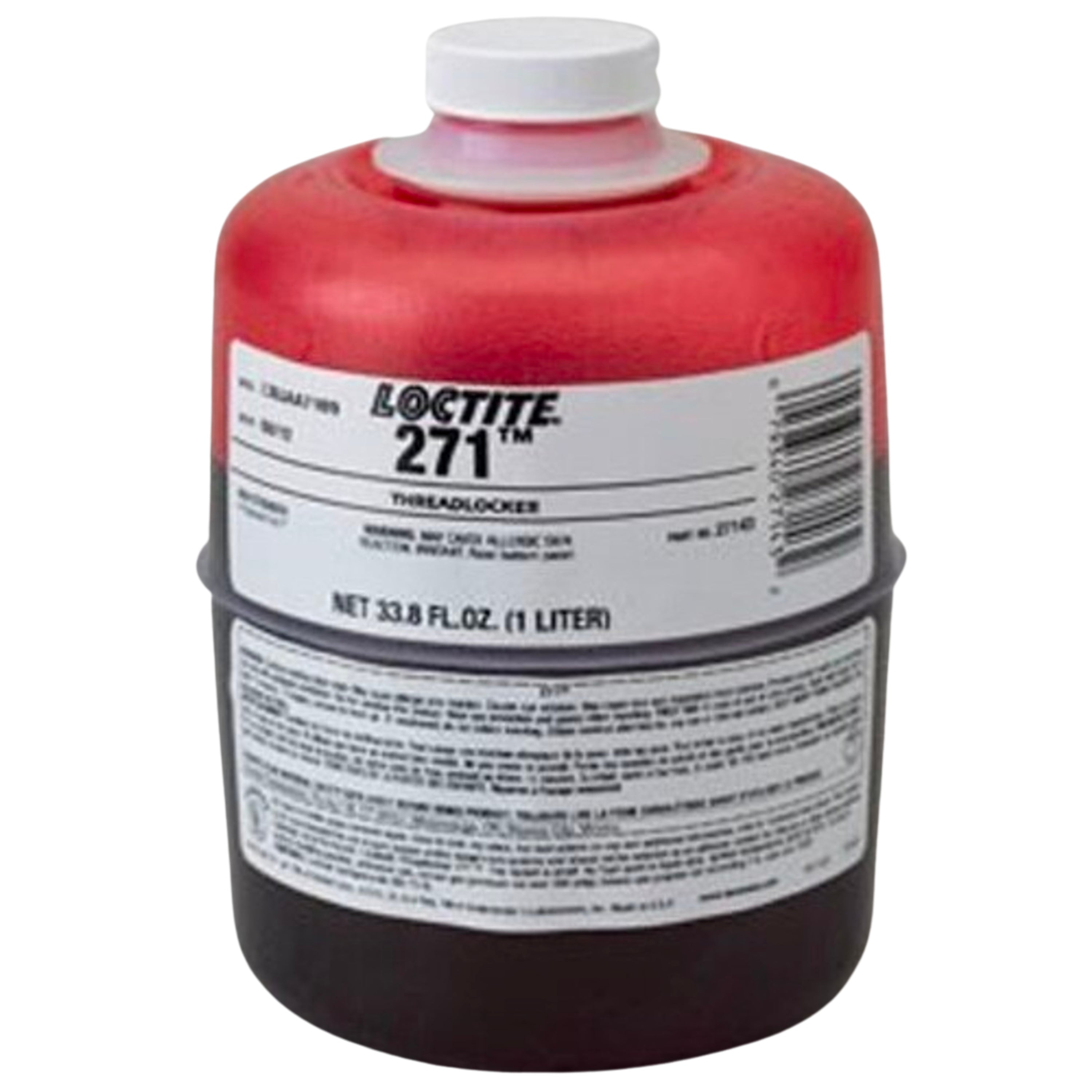 Loctite 271 High Strength (Red) Threadlocker, 6 ml - Pegasus Auto