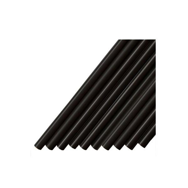 5/20pcs High Viscosity Black Glue Stick Hot Melt Adhesive Black Hot Melt  Adhesive Stick for factory&workshops&packers&contractors